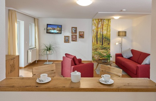 Bad Krozingen Apartment | Ferienwohnung/app. für 4 Gäste mit 75m² in Bad Krozingen