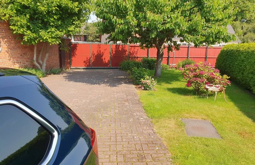 Bad Wilsnack Apartment | Ferienwohnung/app. für 2 Gäste mit 45m² in Bad Wilsnack