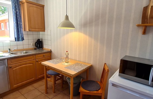 Brenkenhagen Apartment | Ferienwohnung/app. für 3 Gäste mit 50m² in Brenkenhagen