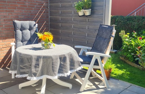 Brenkenhagen Apartment | Ferienwohnung/app. für 3 Gäste mit 50m² in Brenkenhagen