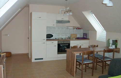 Neudessau Apartment | Ferienwohnung/app. für 4 Gäste mit 52m² in Milower Land