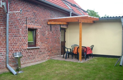 Neudessau Apartment | Ferienwohnung/app. für 4 Gäste mit 52m² in Milower Land