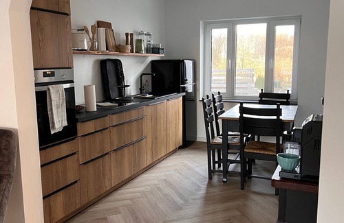 Bieren Apartment | Ferienwohnung/app. für 6 Gäste mit 120m² in Rödinghausen