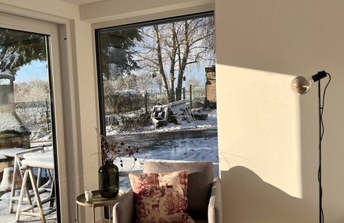 Bieren Apartment | Ferienwohnung/app. für 6 Gäste mit 120m² in Rödinghausen