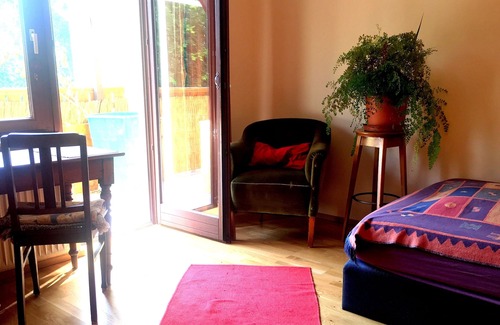 Ziegenhagen Apartment | Ferienwohnung/app. für 2 Gäste mit 26m² in Witzenhausen
