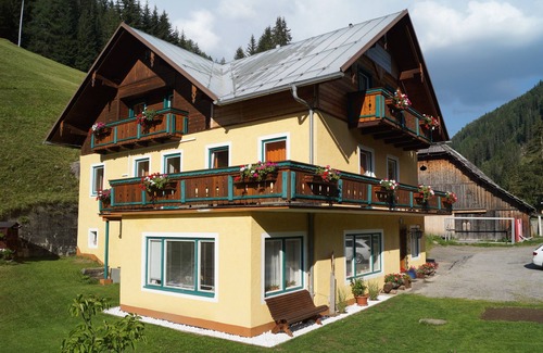 Innerkrems Apartment | Ferienwohnung/app. für 4 Gäste mit 40m² in Innerkrems