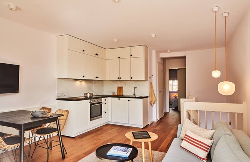 Althagen Apartment | Ferienwohnung/app. für 4 Gäste mit 44m² in Ahrenshoop