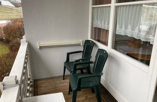 Bad Rodach Apartment | Ferienwohnung/app. für 2 Gäste mit 37m² in Bad Rodach