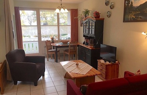 Bad Rodach Apartment | Ferienwohnung/app. für 2 Gäste mit 37m² in Bad Rodach