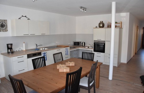 Bad Rodach Apartment | Ferienwohnung/app. für 5 Gäste mit 95m² in Bad Rodach