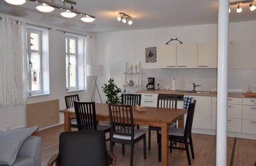 Bad Rodach Apartment | Ferienwohnung/app. für 5 Gäste mit 95m² in Bad Rodach