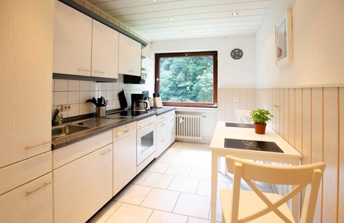 Bad Sachsa Apartment | Ferienwohnung/app. für 2 Gäste mit 58m² in Bad Sachsa