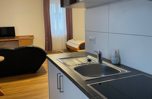 Braunsbach Apartment | Ferienwohnung/app. für 2 Gäste mit 45m² in Braunsbach