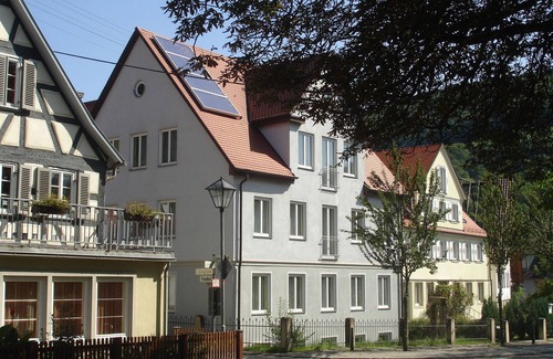Braunsbach Apartment | Ferienwohnung/app. für 2 Gäste mit 45m² in Braunsbach