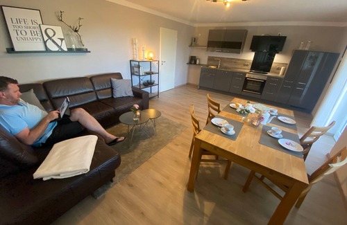 Fuersteneck Apartment | Ferienwohnung/app. für 5 Gäste mit 90m² in Fürsteneck