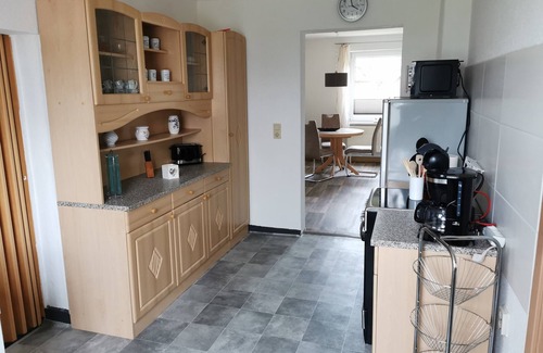 Garz/Rugen Apartment | Ferienwohnung/app. für 4 Gäste mit 65m² in Garz/rügen