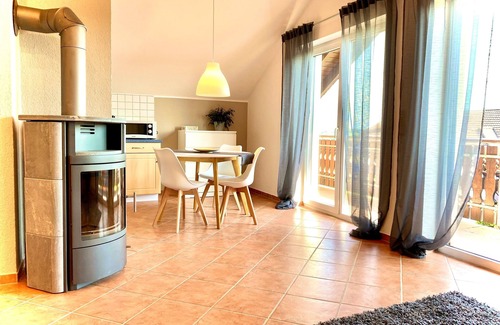 Gillenfeld Apartment | Ferienwohnung/app. für 3 Gäste mit 65m² in Gillenfeld