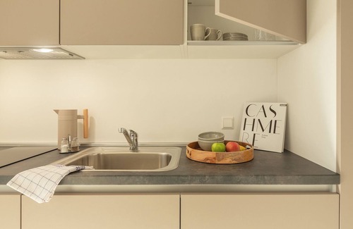 Rohrbach Apartment | Ferienwohnung/app. für 2 Gäste mit 25m² in Heidelberg