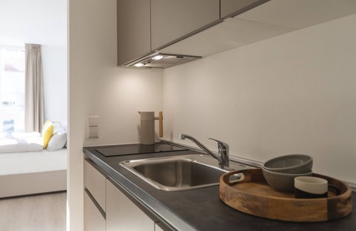 Rohrbach Apartment | Ferienwohnung/app. für 2 Gäste mit 25m² in Heidelberg