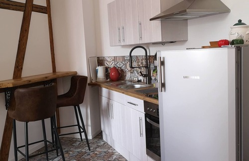 Ilmmuenster Apartment | Ferienwohnung/app. für 4 Gäste mit 37m² in Ilmmünster