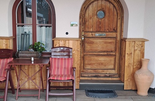 Ilmmuenster Apartment | Ferienwohnung/app. für 4 Gäste mit 37m² in Ilmmünster