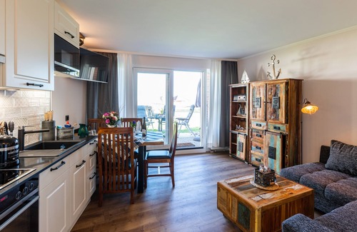 Kronsgaard Apartment | Ferienwohnung/app. für 4 Gäste mit 56m² in Kronsgaard