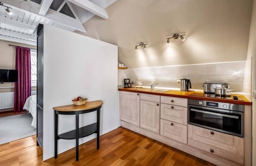 Luedersburg Apartment | Ferienwohnung/app. für 2 Gäste mit 36m² in Lüdersburg