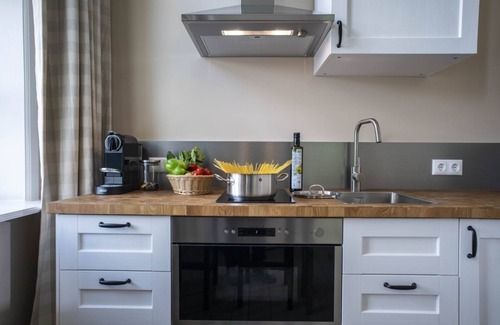 Luedersburg Apartment | Ferienwohnung/app. für 2 Gäste mit 39m² in Lüdersburg