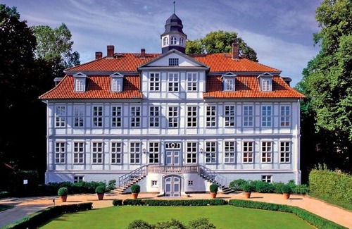 Luedersburg Apartment | Ferienwohnung/app. für 2 Gäste mit 39m² in Lüdersburg