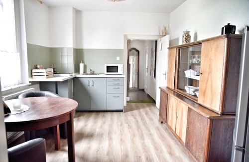 Liepgarten Apartment | Ferienwohnung/app. für 3 Gäste mit 36m² in Liepgarten