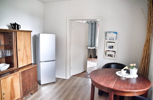 Liepgarten Apartment | Ferienwohnung/app. für 3 Gäste mit 36m² in Liepgarten