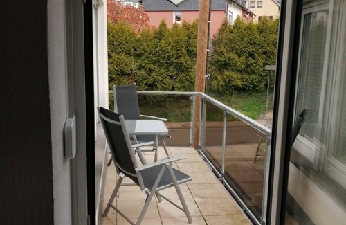 Mertesdorf Apartment | Ferienwohnung/app. für 4 Gäste mit 40m² in Mertesdorf