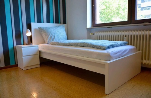 Oftersheim Apartment | Ferienwohnung/app. für 5 Gäste mit 75m² in Oftersheim