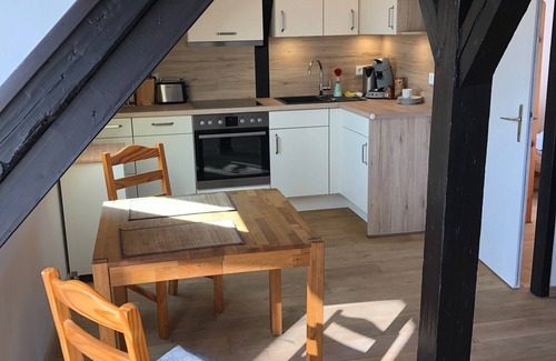 Stoltebuell Apartment | Ferienwohnung/app. für 2 Gäste mit 45m² in Stoltebüll