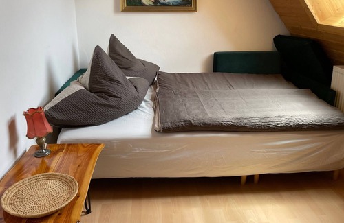Lutzenhardt Apartment | Ferienwohnung/app. für 5 Gäste mit 70m² in Waldachtal