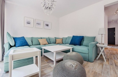 Lukecin Apartment | Ferienwohnung/app. für 10 Gäste mit 104m² in Łukęcin