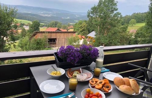 Bobrach Apartment | Ferienwohnung/app. für 2 Gäste mit 29m² in Böbrach