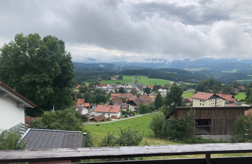 Bobrach Apartment | Ferienwohnung/app. für 2 Gäste mit 29m² in Böbrach