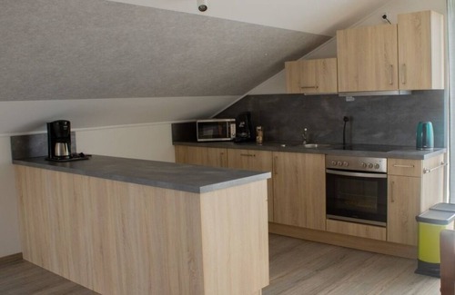 Bleialf Apartment | Ferienwohnung/app. für 2 Gäste mit 55m² in Bleialf