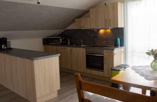 Bleialf Apartment | Ferienwohnung/app. für 2 Gäste mit 55m² in Bleialf