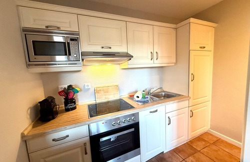 Großdunsum Apartment | Ferienwohnung/app. für 2 Gäste mit 45m² in Dunsum