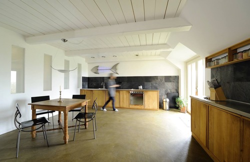 Garding House | Ferienwohnung/app. für 2 Gäste mit 150m² in Garding, Kirchspiel