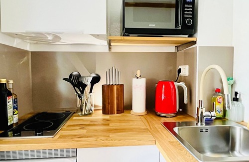 Marburg Apartment | Ferienwohnung/app. für 2 Gäste mit 30m² in Marburg