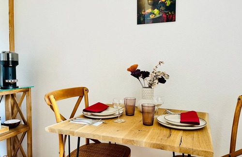 Marburg Apartment | Ferienwohnung/app. für 2 Gäste mit 30m² in Marburg