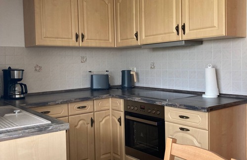 Alt Bukow Apartment | Ferienwohnung/app. für 2 Gäste mit 69m² in Teschow