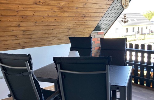 Alt Bukow Apartment | Ferienwohnung/app. für 2 Gäste mit 69m² in Teschow