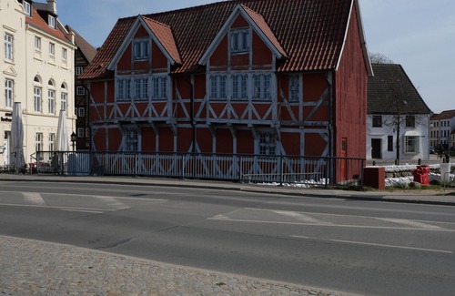 Wismar Apartment | Ferienwohnung/app. für 2 Gäste mit 50m² in Wismar