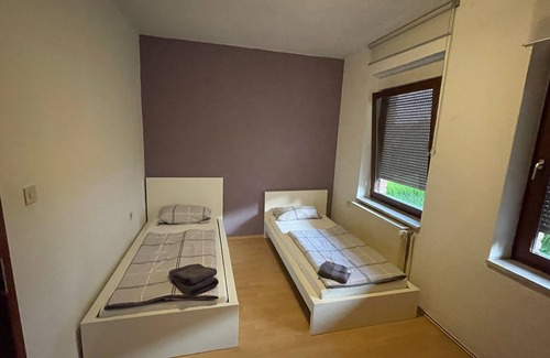 Sinn Apartment | Ferienwohnung/app. für 2 Gäste mit 55m² in Sinn