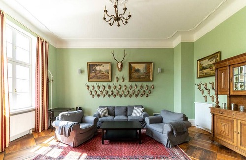 Molln Apartment | Ferienwohnung/app. für 2 Gäste mit 39m² in Mölln