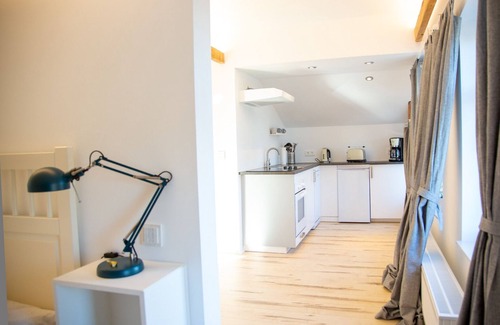 Kleinwaabs Apartment | Ferienwohnung/app. für 2 Gäste mit 45m² in Waabs